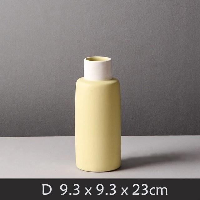 Modern Matte Designer Vases