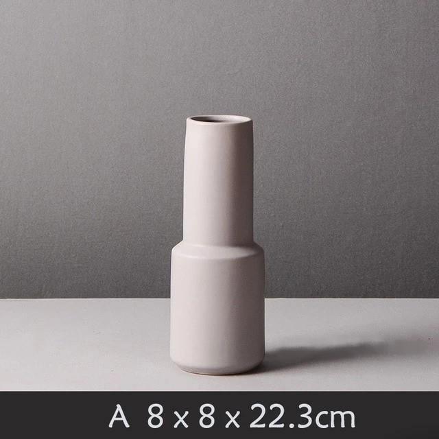 Modern Matte Designer Vases
