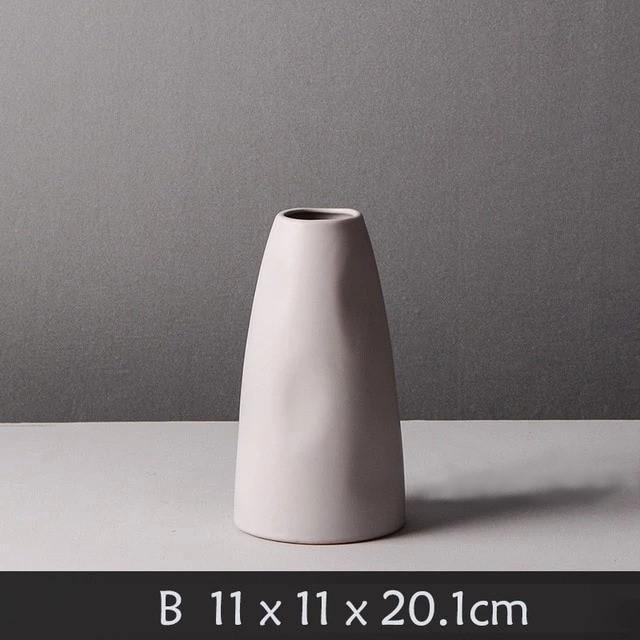 Modern Matte Designer Vases