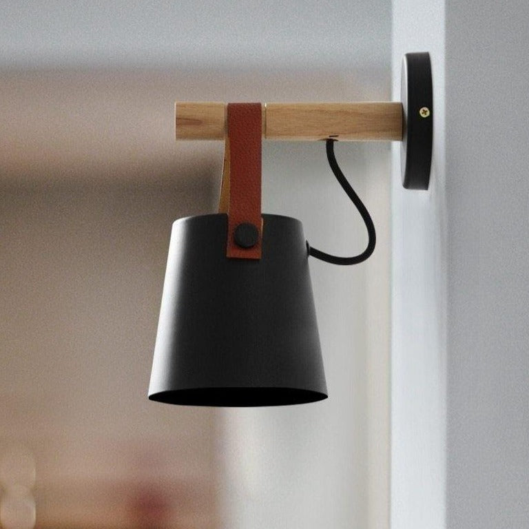Modern minimalist lamp - LuxVerve