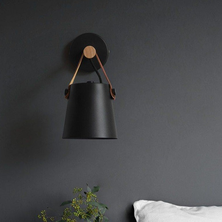 Modern minimalist lamp - LuxVerve