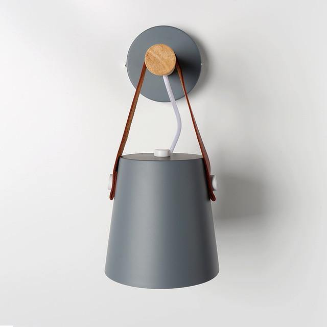Modern minimalist lamp - LuxVerve