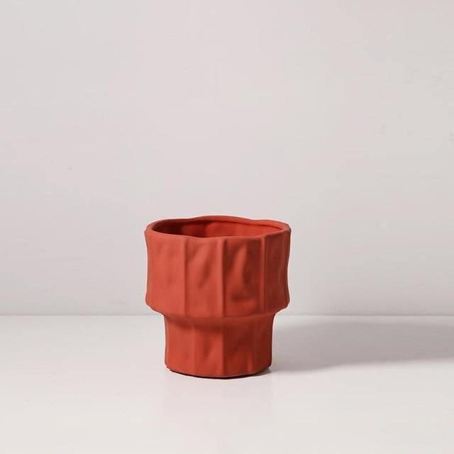 Alyx Textured Ceramic Vases