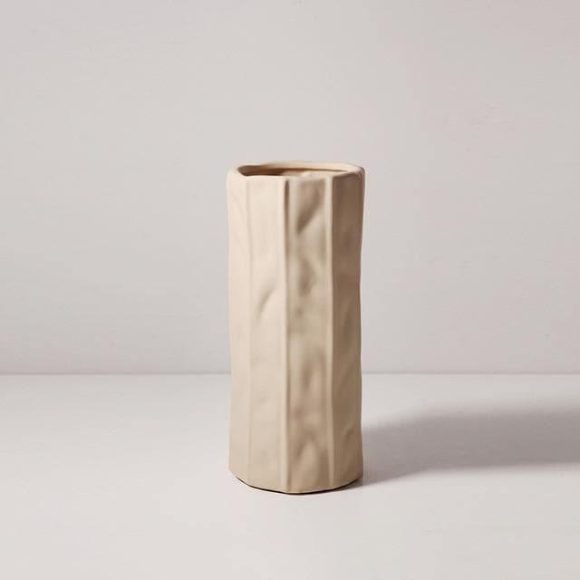 Alyx Textured Ceramic Vases