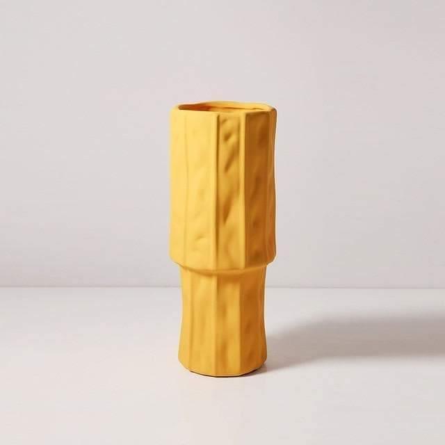 Alyx Textured Ceramic Vases