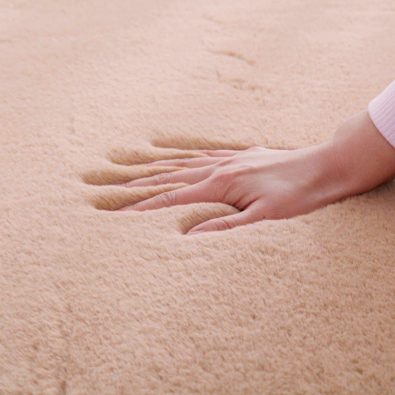 Super Soft Fluffy Rug - LuxVerve