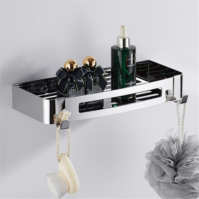 3 Layers Corner Shower Shelf