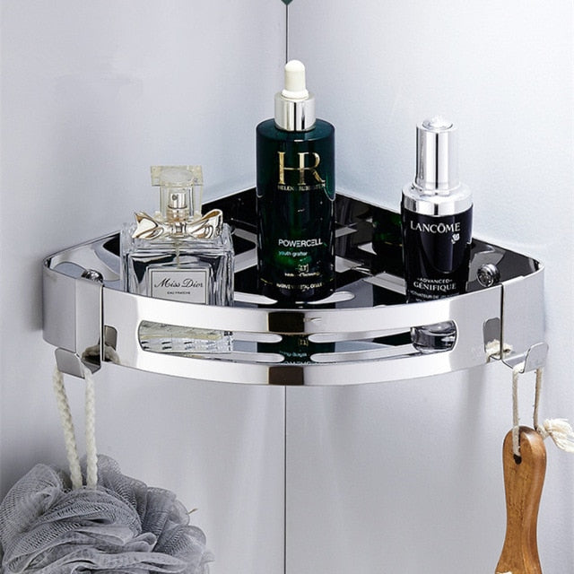3 Layers Corner Shower Shelf