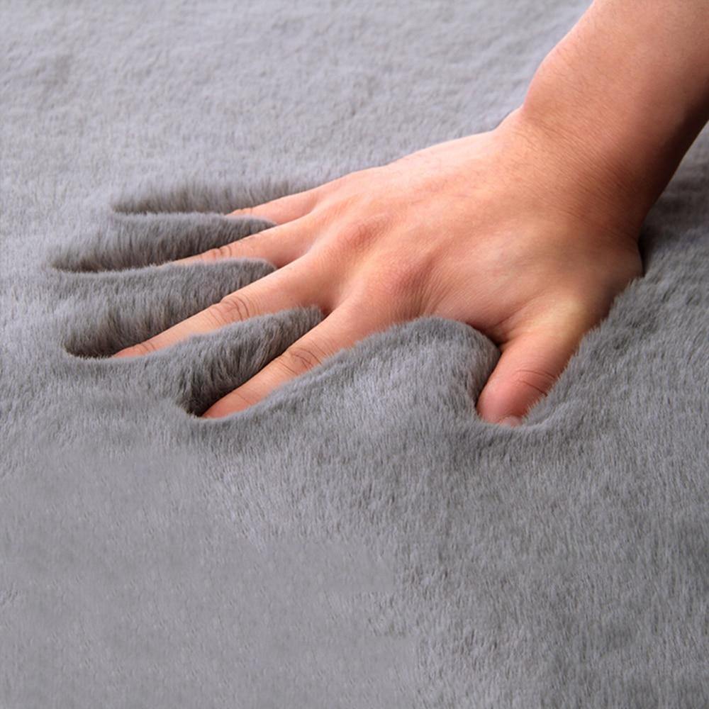 Super Soft Fluffy Rug - LuxVerve