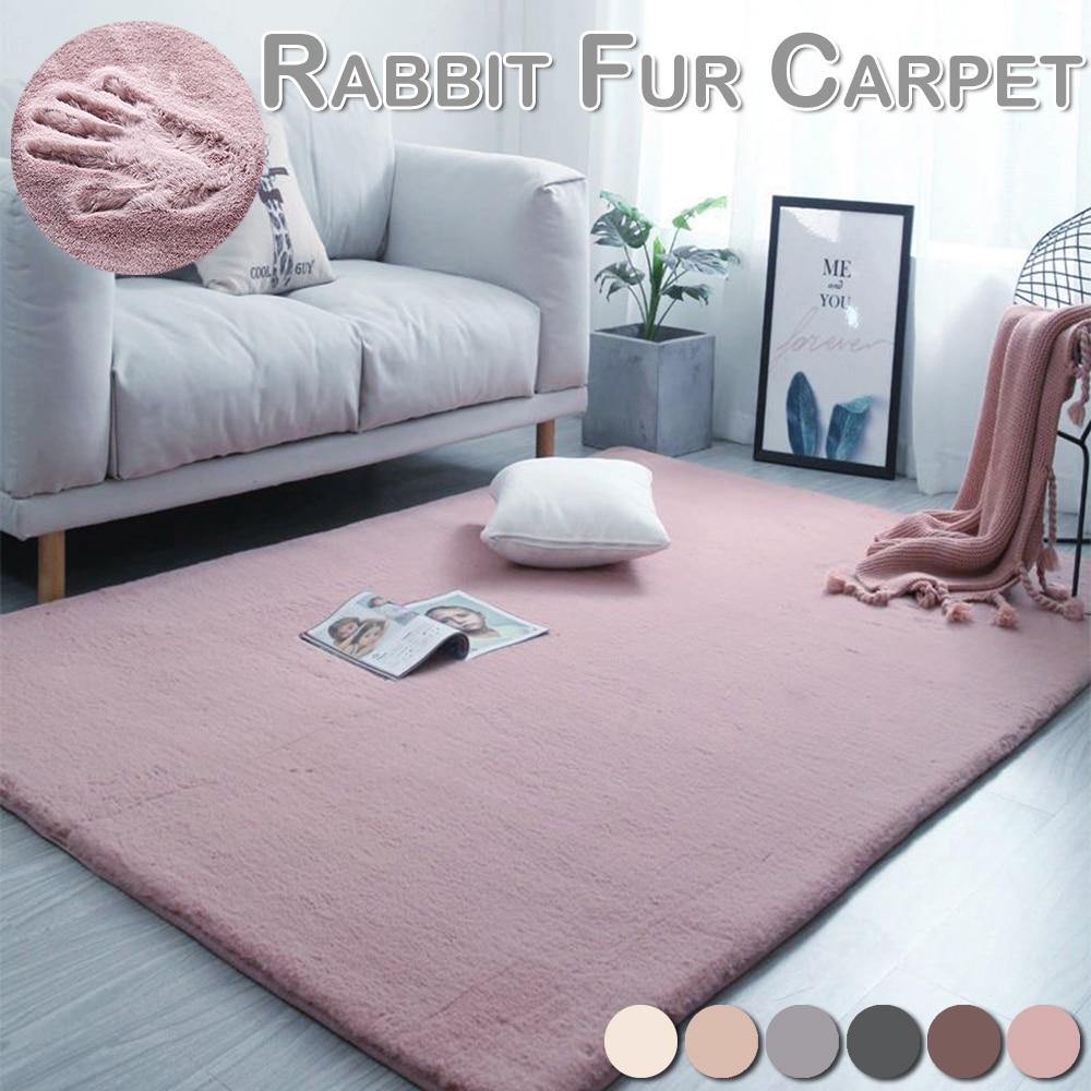 Super Soft Fluffy Rug - LuxVerve