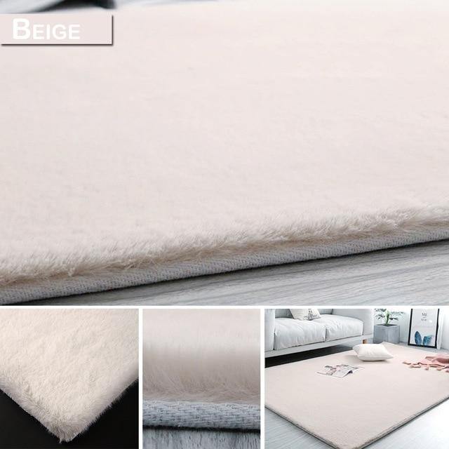 Super Soft Fluffy Rug - LuxVerve