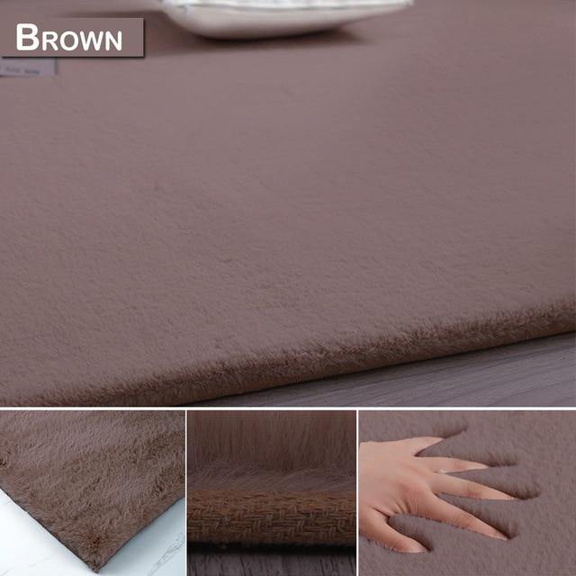 Super Soft Fluffy Rug - LuxVerve