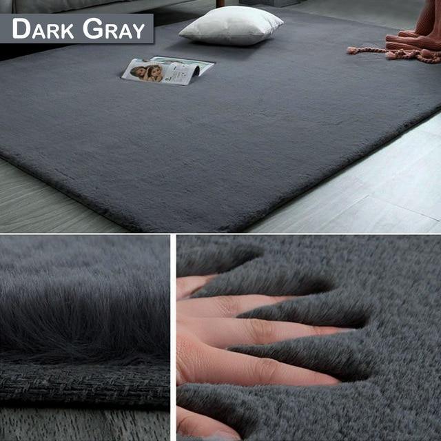 Super Soft Fluffy Rug - LuxVerve
