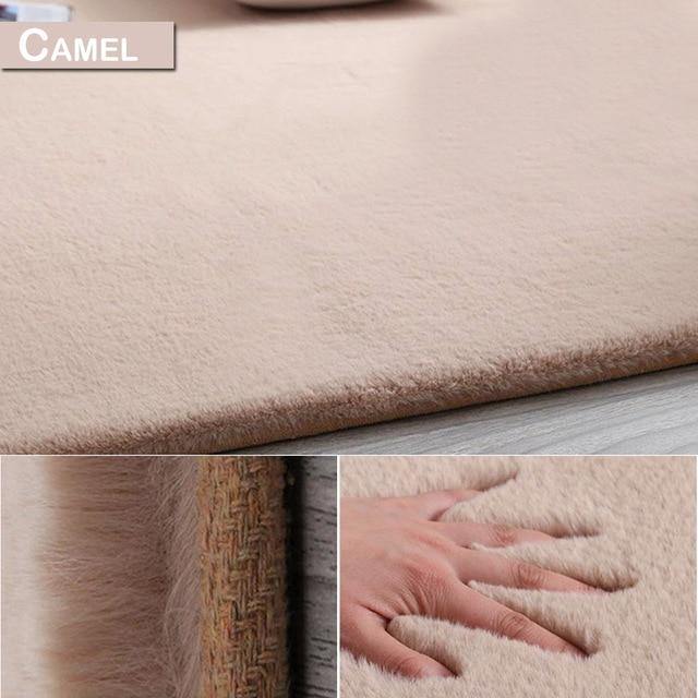 Super Soft Fluffy Rug - LuxVerve
