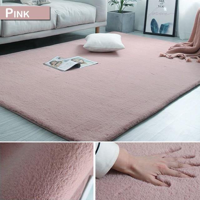 Super Soft Fluffy Rug - LuxVerve