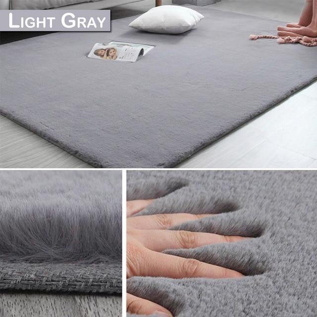 Super Soft Fluffy Rug - LuxVerve