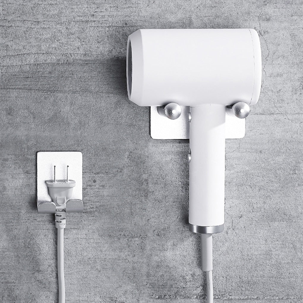 Rack Free Punch Storage Bracket