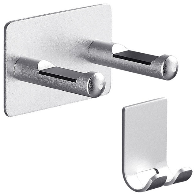 Rack Free Punch Storage Bracket