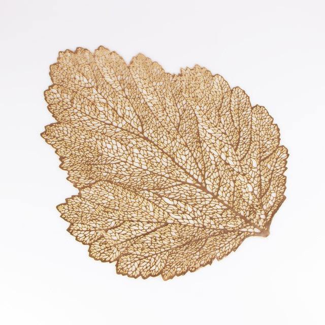 Lotus Leaf Dining Table Placemat - LuxVerve