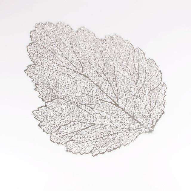 Lotus Leaf Dining Table Placemat - LuxVerve