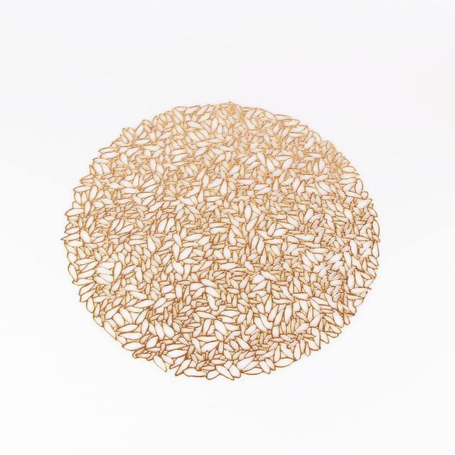 Lotus Leaf Dining Table Placemat - LuxVerve