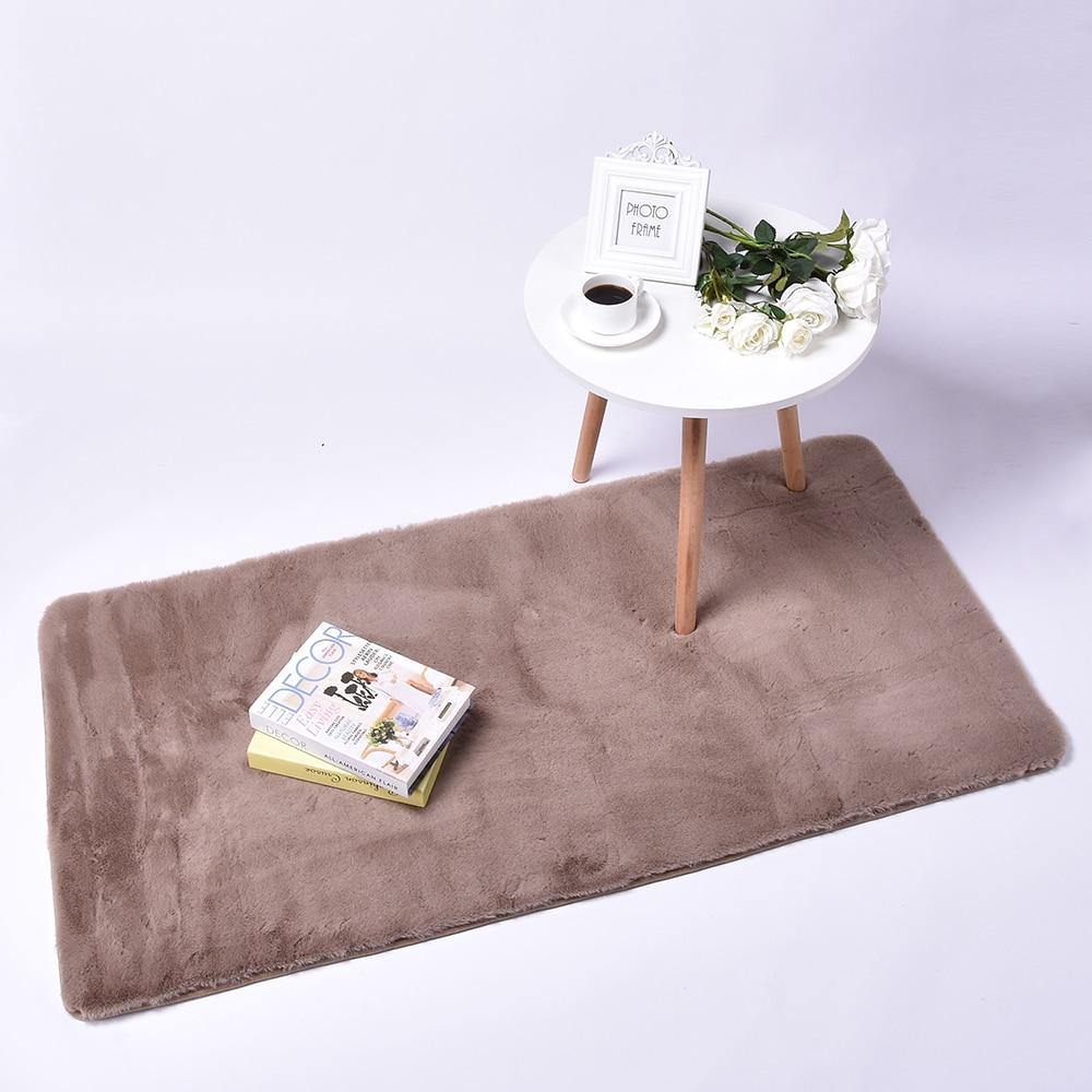 Super Soft Fluffy Rug - LuxVerve