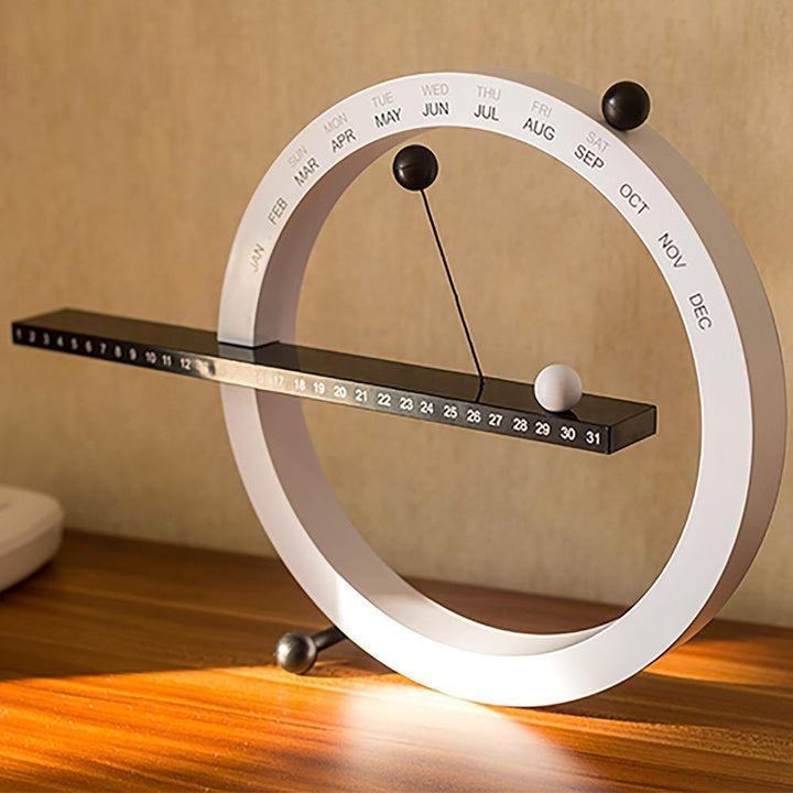Nordic Style Time Perpetual Decoration - LuxVerve