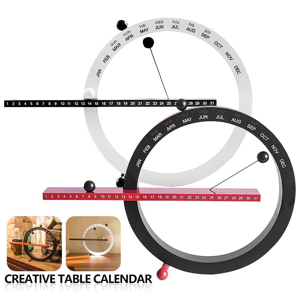 Nordic Style Time Perpetual Decoration - LuxVerve