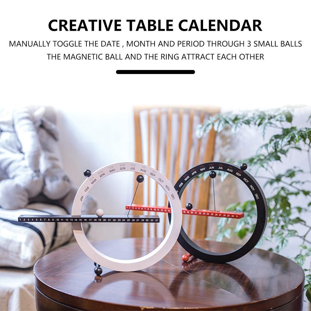 Nordic Style Time Perpetual Decoration - LuxVerve