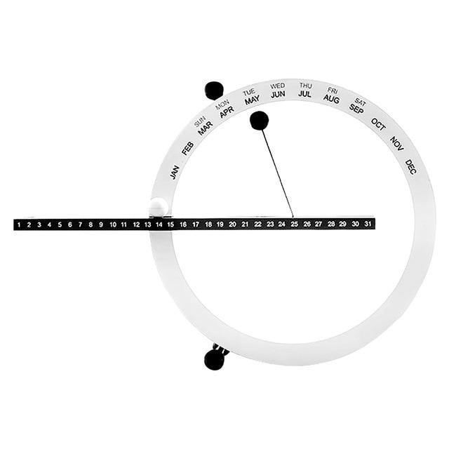 Nordic Style Time Perpetual Decoration - LuxVerve