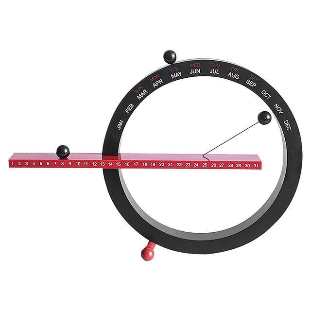 Nordic Style Time Perpetual Decoration - LuxVerve