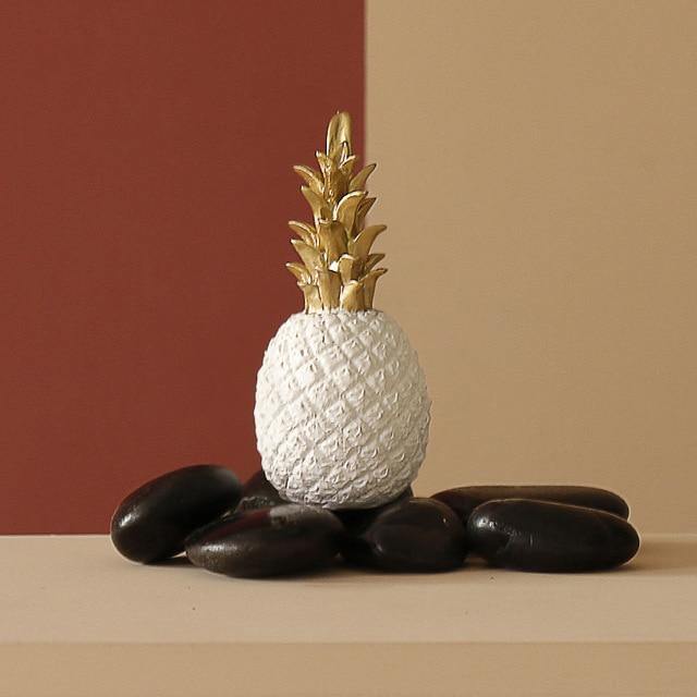 Nordic Pineapple Crafts Living Room Decor - LuxVerve